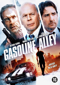 Gasoline Alley |   DVD